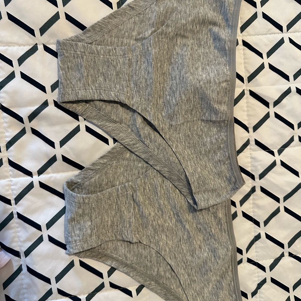 Gray Kids Bottoms